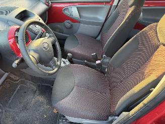 Toyota Aygo 1.0-12V Automaat Airco 5-Deurs Aspiration Green picture 7