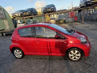 Toyota Aygo 1.0-12V Automaat Airco 5-Deurs Aspiration Green picture 15