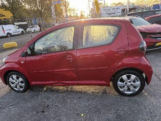 Toyota Aygo 1.0-12V Automaat Airco 5-Deurs Aspiration Green picture 12