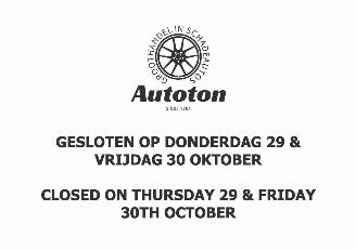 uszkodzony samochody osobowe BMW 1-serie Autoton Gesloten 2026/10