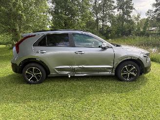 Voiture accidenté Kia Niro Premium 2025/2