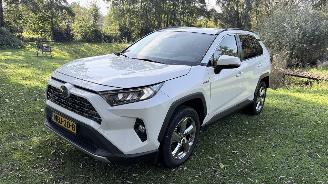 krockskadad bil auto Toyota Rav-4  2021/7