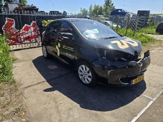 uszkodzony samochody osobowe Renault Zoé  2014/12