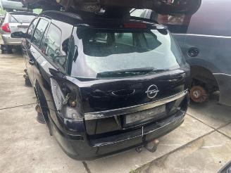 Coche siniestrado Opel Astra Astra H SW (L35), Combi, 2004 / 2010 1.8 16V 2006/7
