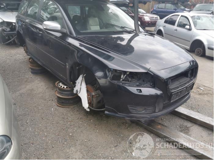 Volvo V-50 V50 (MW), Combi, 2003 / 2012 2.0 D 16V