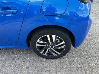 Peugeot 208 allure automaat 96 kw picture 25