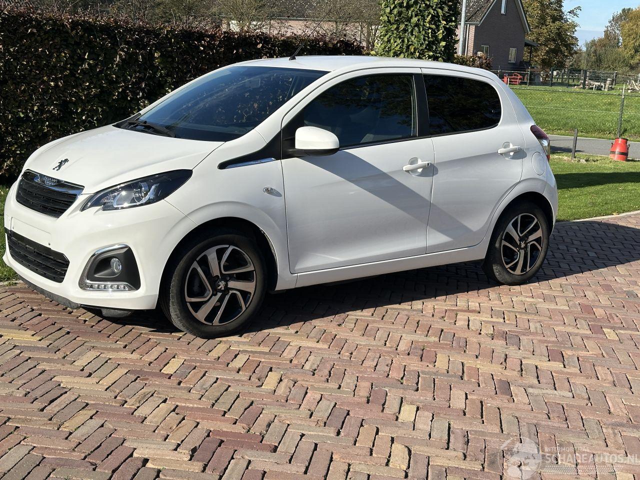 Peugeot 108 Allure