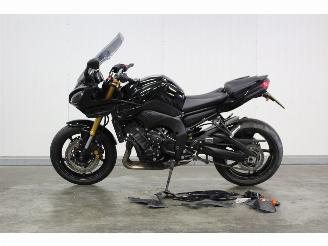 Yamaha  FZ8 picture 1