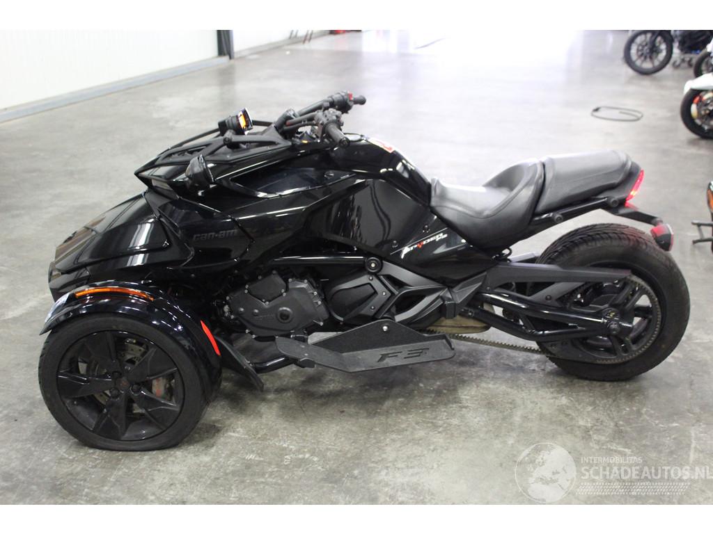 Can-Am  F3