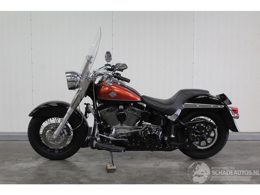 Harley-Davidson FLSTSCI Springer