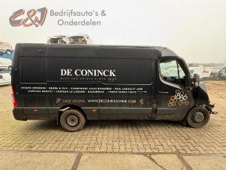 Opel Movano Movano, Van, 2010 2.3 CDTi Biturbo 16V RWD picture 11
