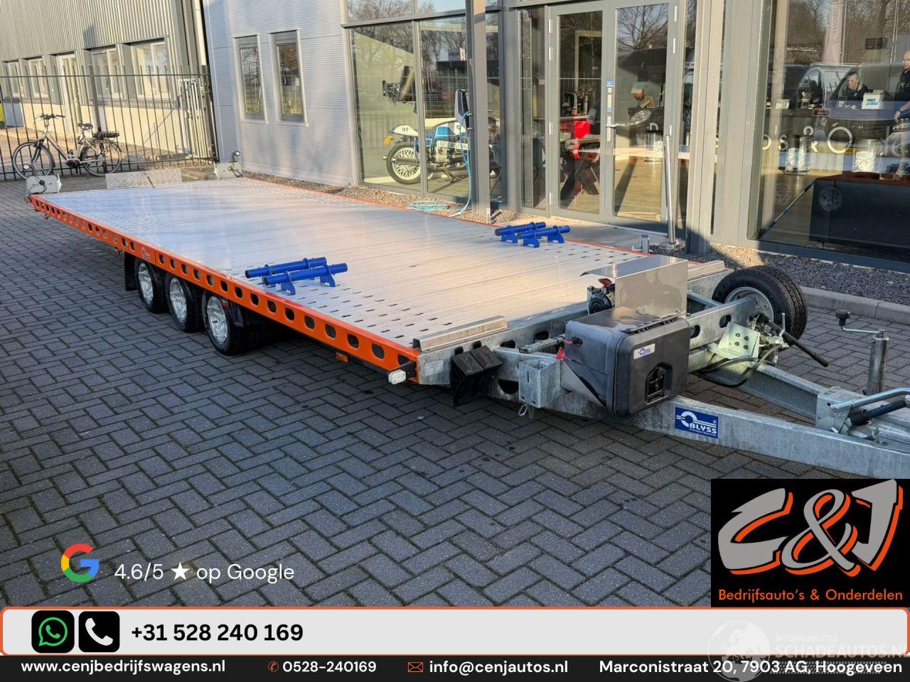 -  Blyss Auto ambulance