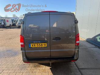 Mercedes Vito Vito (447.6), Van, 2014 1.6 111 CDI 16V picture 10