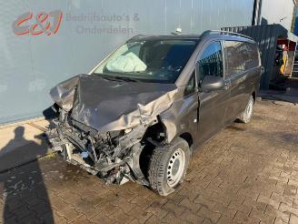 disassembly passenger cars Mercedes Vito Vito (447.6), Van, 2014 1.6 111 CDI 16V 2016/6