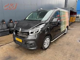 Renault Trafic Trafic (1FL/2FL/3FL/4FL), Van, 2014 2.0 dCi 16V 145 picture 1