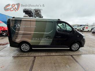 Renault Trafic Trafic (1FL/2FL/3FL/4FL), Van, 2014 2.0 dCi 16V 145 picture 7