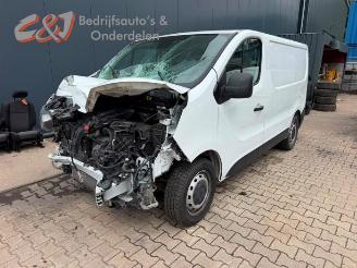 Auto da rottamare Renault Trafic Trafic (1FL/2FL/3FL/4FL), Van, 2014 2.0 dCi 16V 110 2023/8
