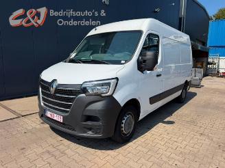 Renault Master Master III (MA/MB/MC/MD/MH/MF/MG/MH), Van, 2010 2.3 dCi 135 16V FWD picture 1