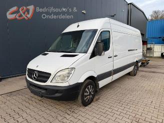 Coche siniestrado Mercedes Sprinter Sprinter 3,5t (906.63), Van, 2006 / 2020 316 CDI 16V 2011/5