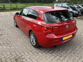 Avarii autoturisme BMW 1-serie 177 PK AUTOMAAT 2016/4