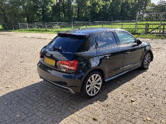 Avarii autoturisme Audi A1 S LINE  SPORTBACK 2017/10