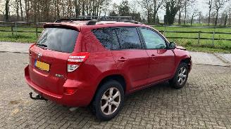Avarii autoturisme Toyota Rav-4 2.0 4X4 AUTOMAAT 2011/2