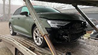 Audi A3 SPORTBACK 3xS line picture 4