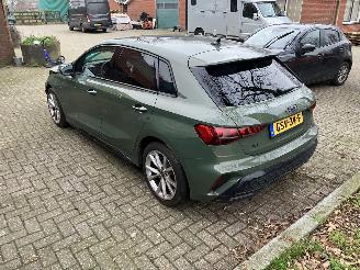 Audi A3 SPORTBACK 3xS line picture 9