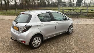 Auto incidentate Toyota Yaris 1.5 HYBRID 48301 KM 2012/9