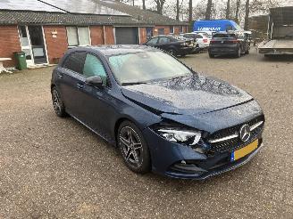 Mercedes A-klasse 220 190 PK  AMG LAUNCH EDITION picture 7