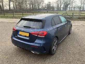 skadebil auto Mercedes A-klasse 220 190 PK  AMG LAUNCH EDITION 2019/9