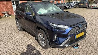 Schadeauto Toyota Rav-4 2.5 hybrtde 2024/3