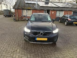 Damaged car Volvo XC40 T3 BENZINE SCHUIFDAK 2019/11