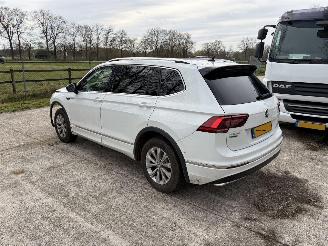 Auto incidentate Volkswagen Tiguan 2.0  R LINE 4 motion 2020/10
