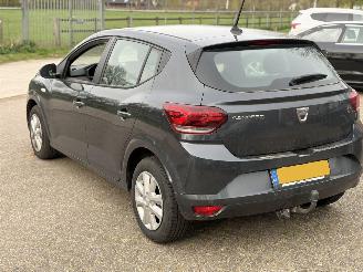 Dacia Sandero bi- fuel picture 15