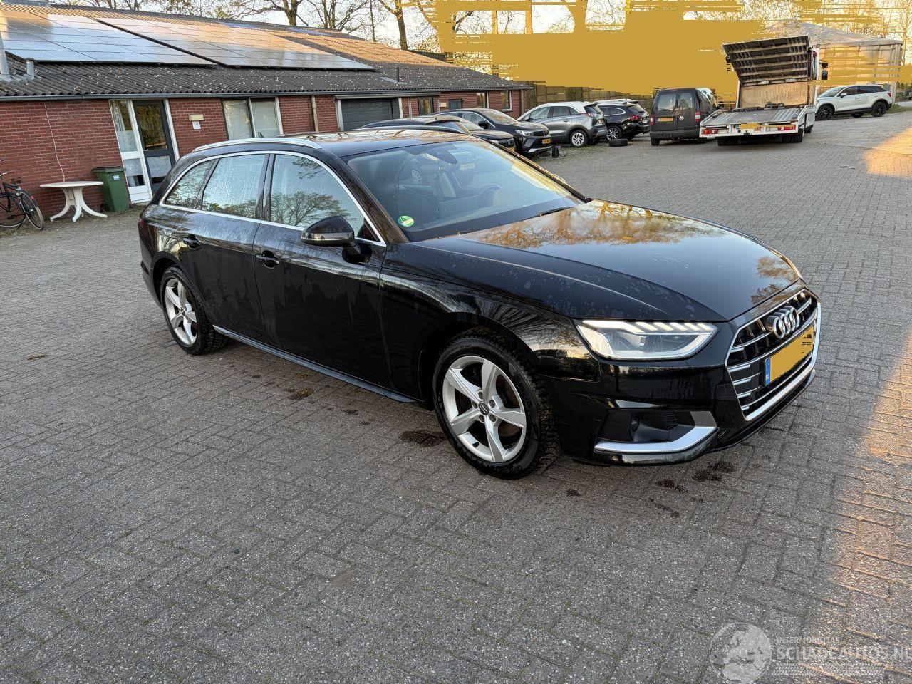 Audi A4 Avant 40 TFSI