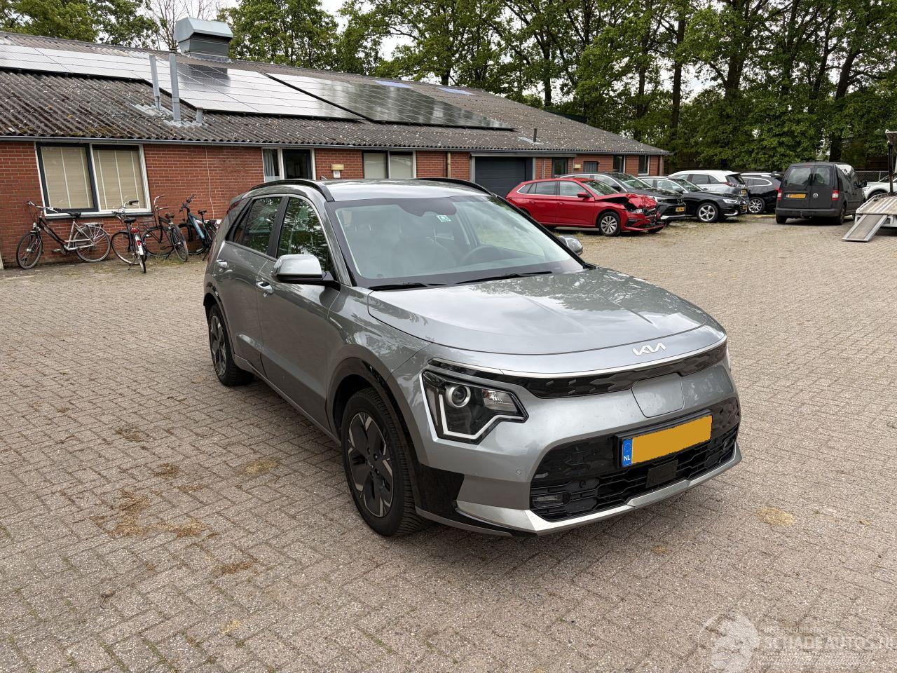 Kia Niro DYNAMIC LINE 64.8 KWH