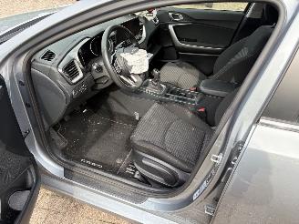 Kia Ceed dynimicline picture 8