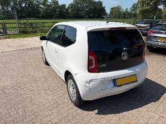 Volkswagen Up! gereserveerd picture 4