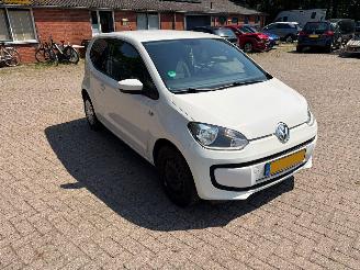 škoda osobní automobily Volkswagen Up! TAKE UP 2016/6