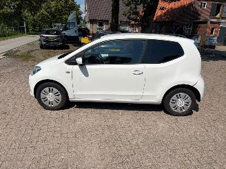 Volkswagen Up! gereserveerd picture 8