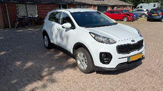 Voiture accidenté Kia Sportage 1.6 GDI Dynimic line 2019/1