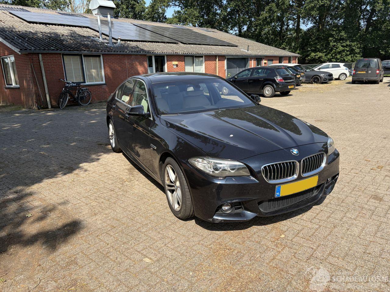 BMW 5-serie 528 i M PAKKET