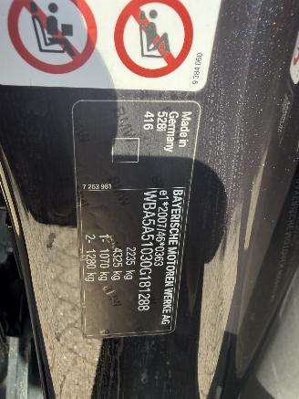 BMW 5-serie 528 i M PAKKET picture 16