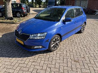 Unfallwagen Skoda Fabia AUTOMAAT 2021/1