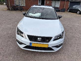 Seat Leon 1.5 FR SPORTSTOURER picture 7