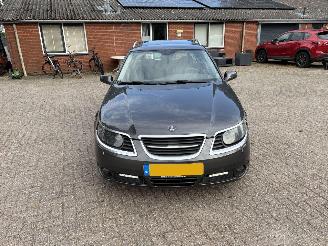 Auto incidentate Saab 9-5 2.3 TURBO 260 PK 2010/2