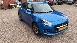 Voiture accidenté Suzuki Swift 1.2 SELECT Smart Hybride 2024/3