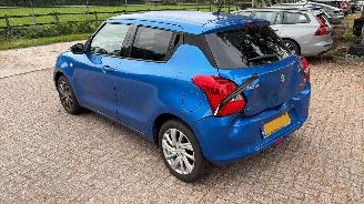 Suzuki Swift 1.2 SELECT Smart Hybride picture 4