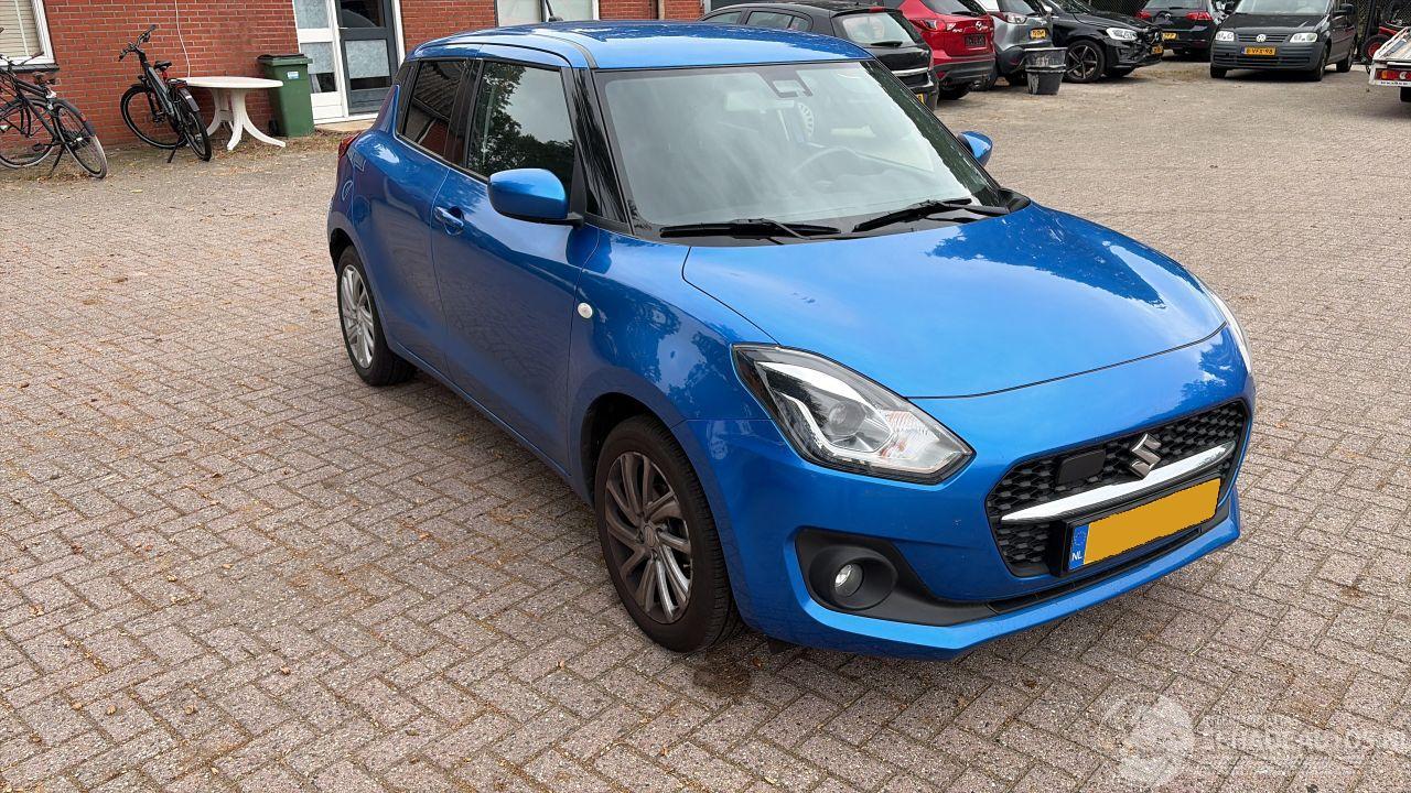 Suzuki Swift 1.2 SELECT Smart Hybride